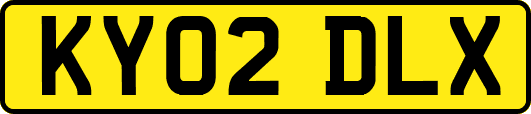 KY02DLX