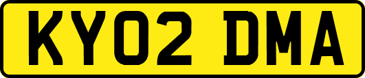 KY02DMA