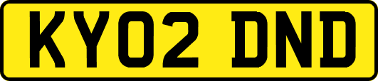 KY02DND