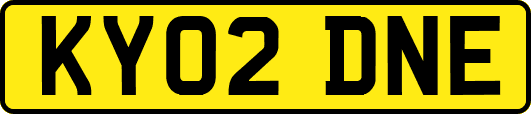 KY02DNE