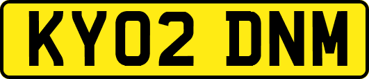 KY02DNM