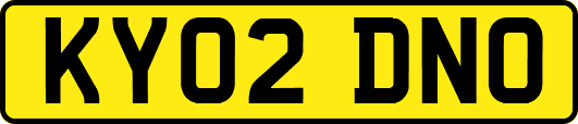 KY02DNO