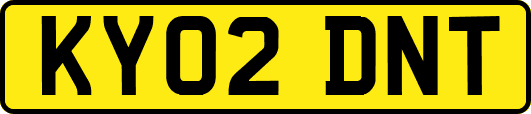 KY02DNT