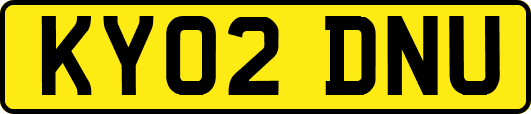 KY02DNU