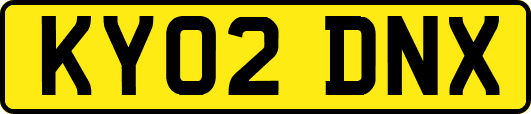 KY02DNX