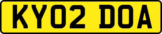 KY02DOA