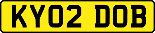 KY02DOB
