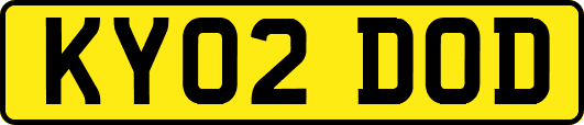 KY02DOD