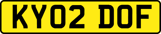 KY02DOF