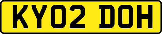 KY02DOH