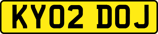 KY02DOJ
