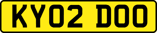 KY02DOO