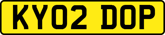 KY02DOP
