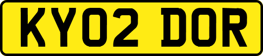 KY02DOR