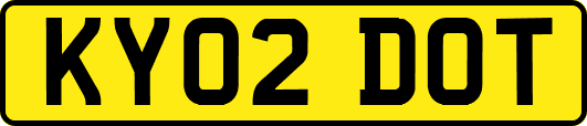 KY02DOT