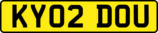 KY02DOU