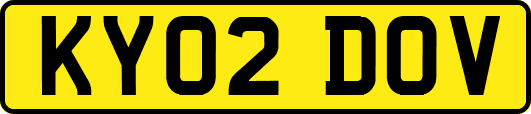 KY02DOV