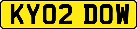 KY02DOW