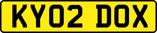 KY02DOX