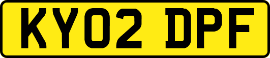 KY02DPF