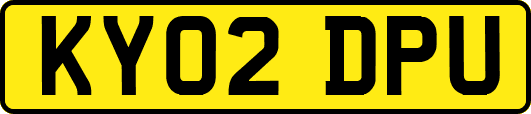 KY02DPU