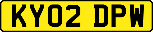 KY02DPW