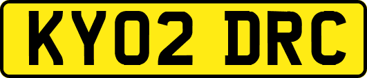KY02DRC