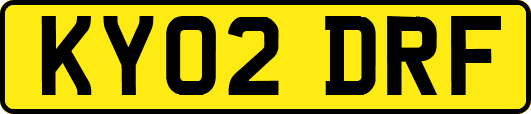 KY02DRF