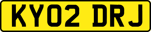 KY02DRJ