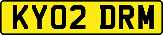 KY02DRM