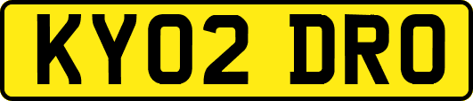 KY02DRO