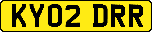 KY02DRR