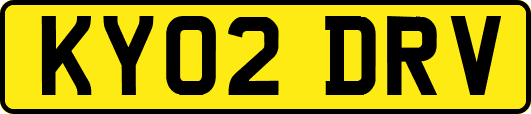 KY02DRV