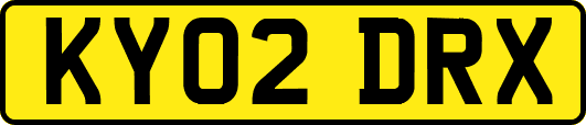 KY02DRX