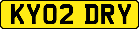 KY02DRY