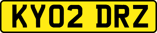 KY02DRZ