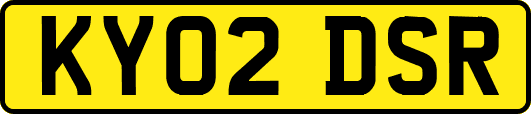 KY02DSR