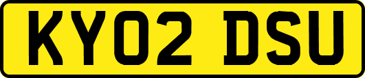 KY02DSU