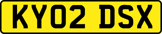 KY02DSX