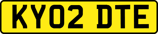 KY02DTE