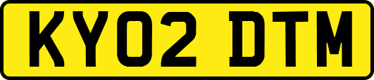 KY02DTM