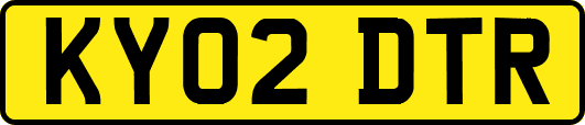 KY02DTR