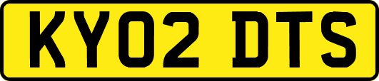 KY02DTS