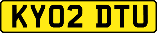 KY02DTU