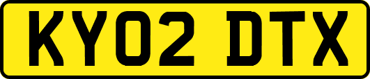 KY02DTX