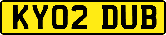 KY02DUB