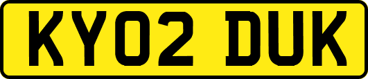 KY02DUK