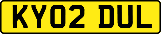 KY02DUL