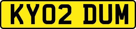 KY02DUM
