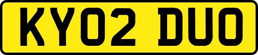 KY02DUO